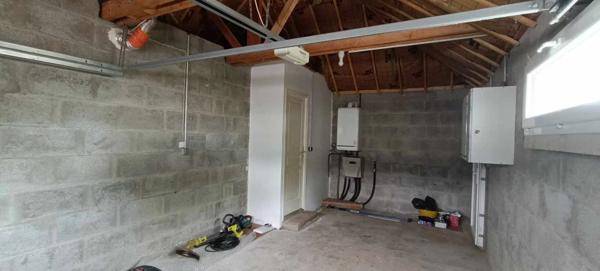 Immobilier Locminé (56500) – Maison 117m2 – 269 000 €