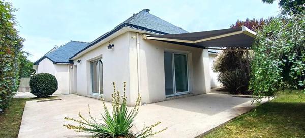 Immobilier Locminé (56500) – Maison 117m2 – 269 000 €