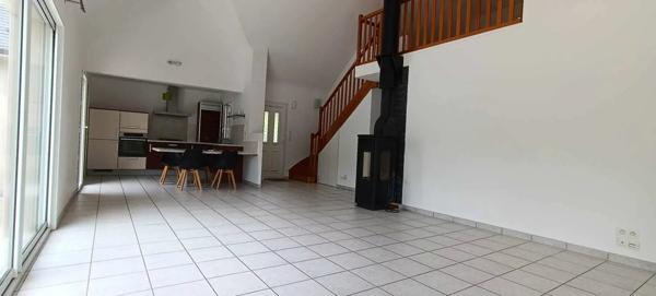 Immobilier Locminé (56500) – Maison 117m2 – 269 000 €