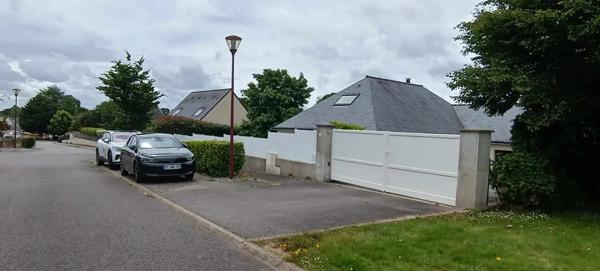 Immobilier Locminé (56500) – Maison 117m2 – 269 000 €