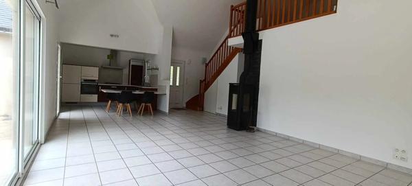 Immobilier Locminé (56500) – Maison 117m2 – 269 000 €