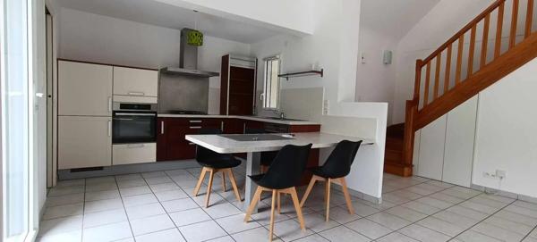 Immobilier Locminé (56500) – Maison 117m2 – 269 000 €