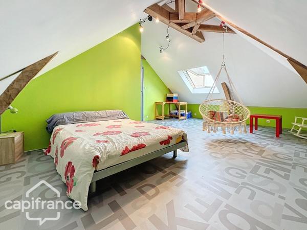 Maison à vendre 9 pièces ()