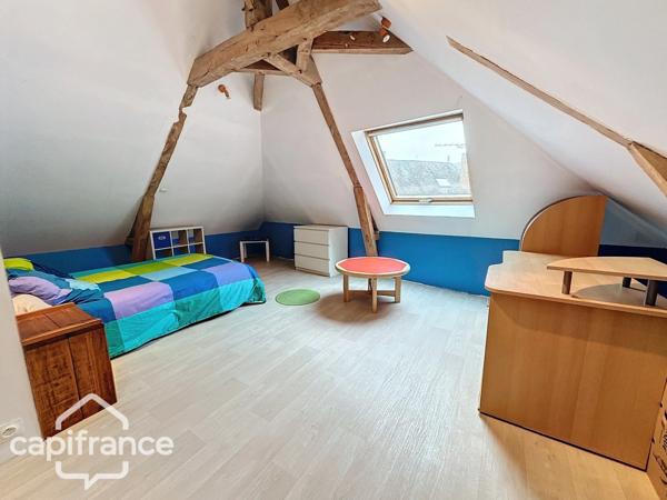 Maison à vendre 9 pièces ()