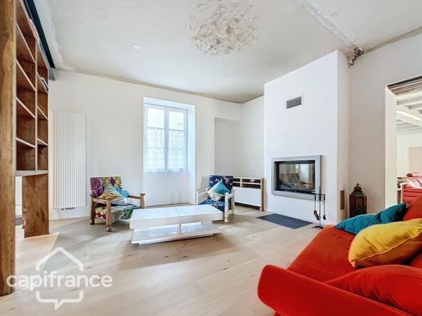 Maison à vendre 9 pièces ()
