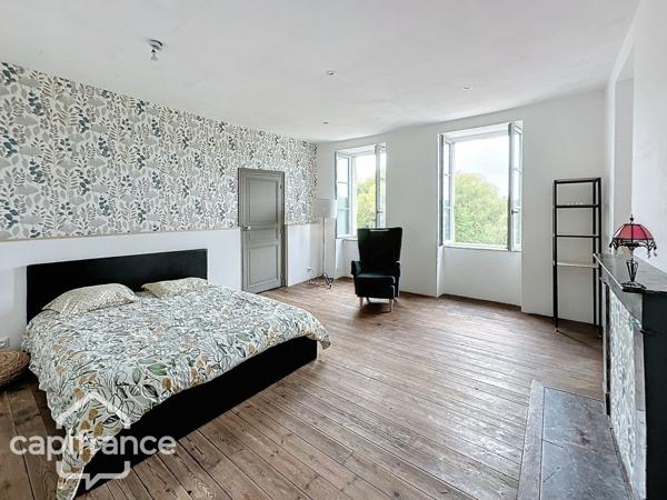 Maison à vendre 9 pièces ()