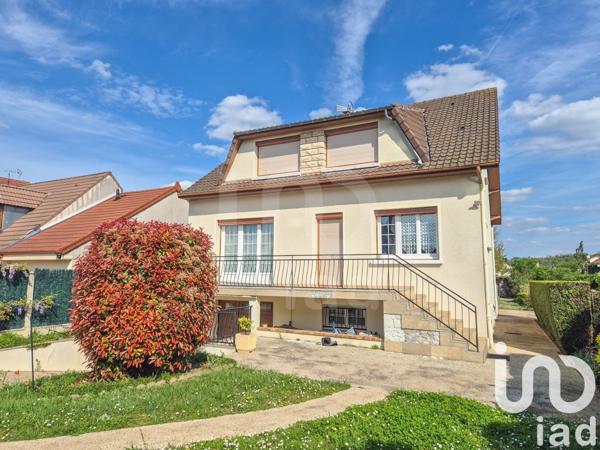 Maison à vendre 7 pièces 134 m² Flins-sur-Seine