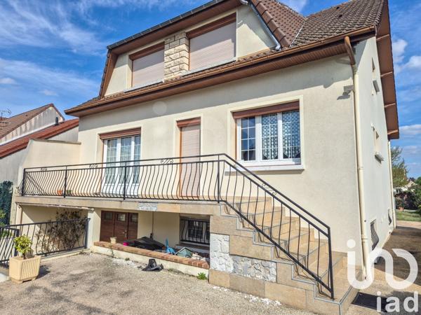Maison à vendre 7 pièces 134 m² Flins-sur-Seine