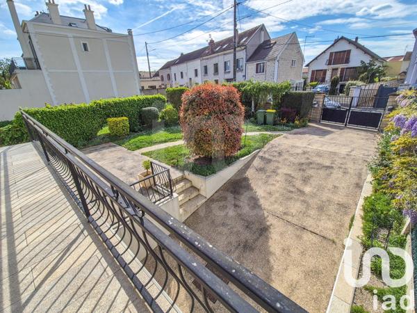 Maison à vendre 7 pièces 134 m² Flins-sur-Seine