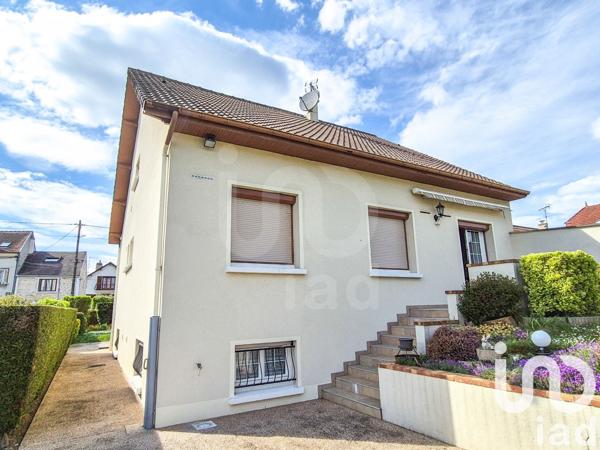 Maison à vendre 7 pièces 134 m² Flins-sur-Seine