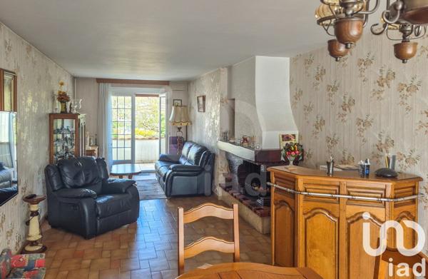 Maison à vendre 7 pièces 134 m² Flins-sur-Seine