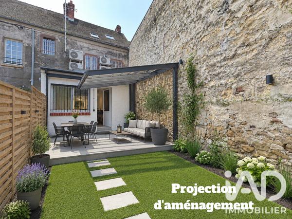 Appartement à vendre 2 pièces 32 m² Viarmes
