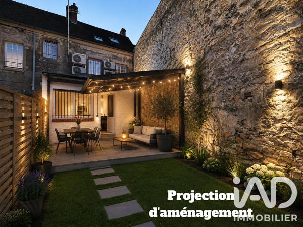 Appartement à vendre 2 pièces 32 m² Viarmes