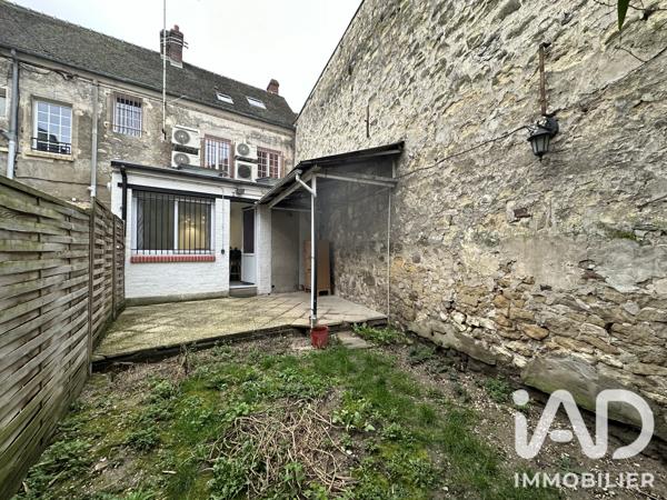 Appartement à vendre 2 pièces 32 m² Viarmes