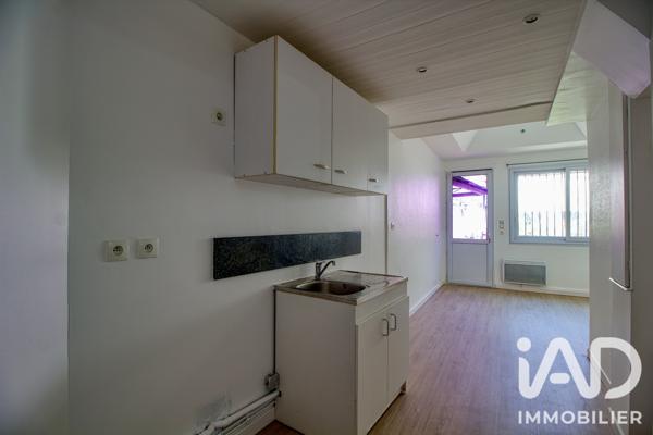 Appartement à vendre 2 pièces 32 m² Viarmes