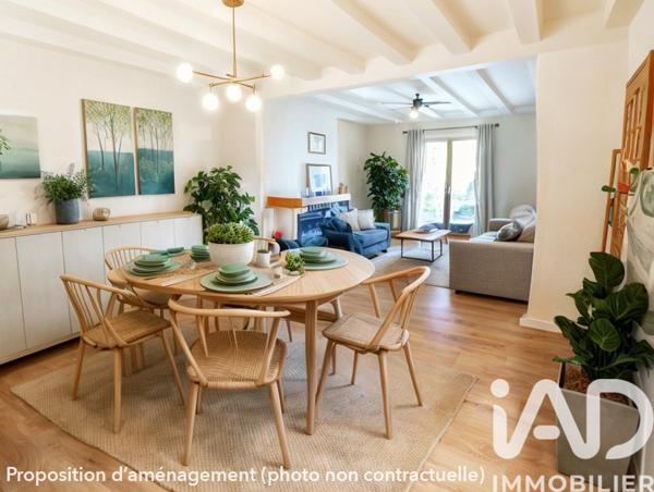 Maison à vendre 5 pièces 114 m² Champigny-sur-Marne