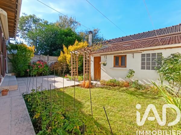 Maison à vendre 5 pièces 114 m² Champigny-sur-Marne