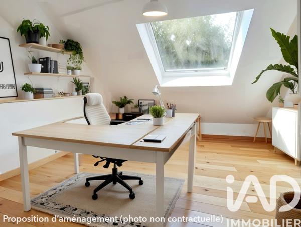 Maison à vendre 5 pièces 114 m² Champigny-sur-Marne