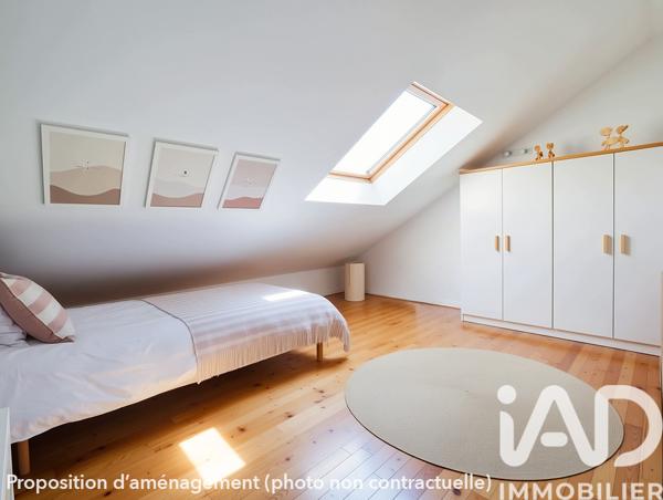 Maison à vendre 5 pièces 114 m² Champigny-sur-Marne