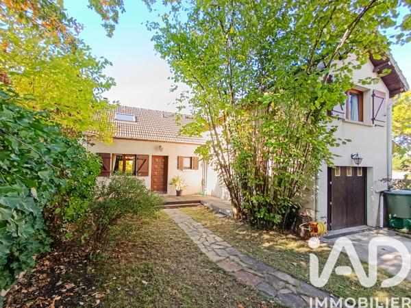 Maison à vendre 5 pièces 114 m² Champigny-sur-Marne
