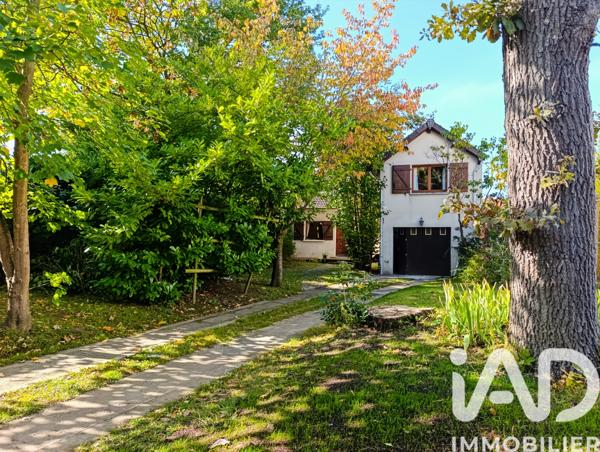 Maison à vendre 5 pièces 114 m² Champigny-sur-Marne