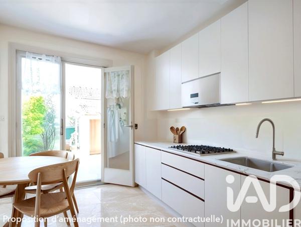 Maison à vendre 5 pièces 114 m² Champigny-sur-Marne