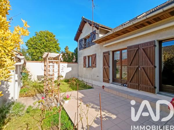 Maison à vendre 5 pièces 114 m² Champigny-sur-Marne