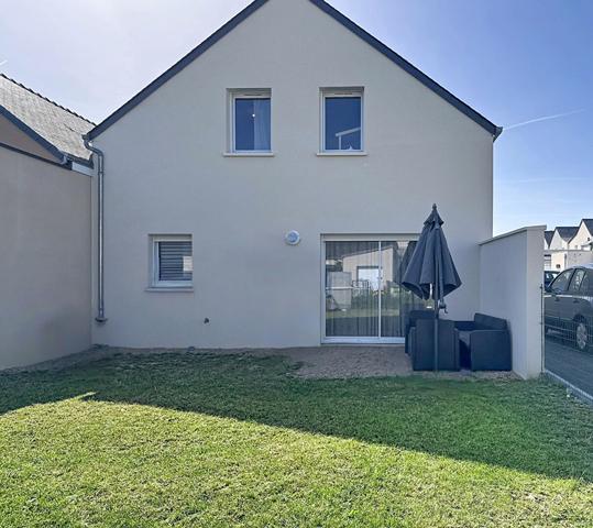 Maison Trelaze 4 pièce(s) 100 m2