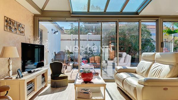 Maison à vendre 5 pièces aux Sables d'Olonne 3 Chambres jardin garage proche commerces et mer