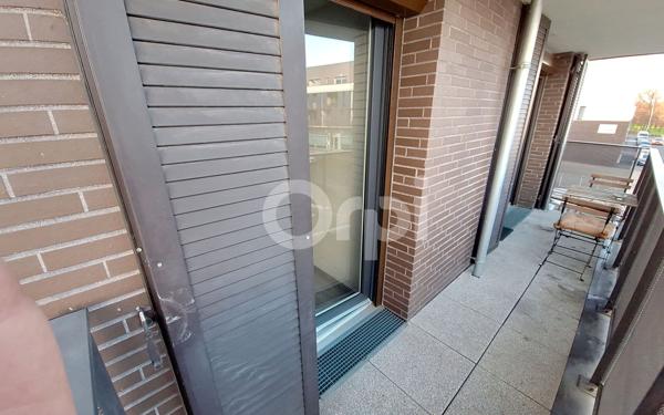 Appartement à vendre    2 pièces • 44 m2 Blagnac