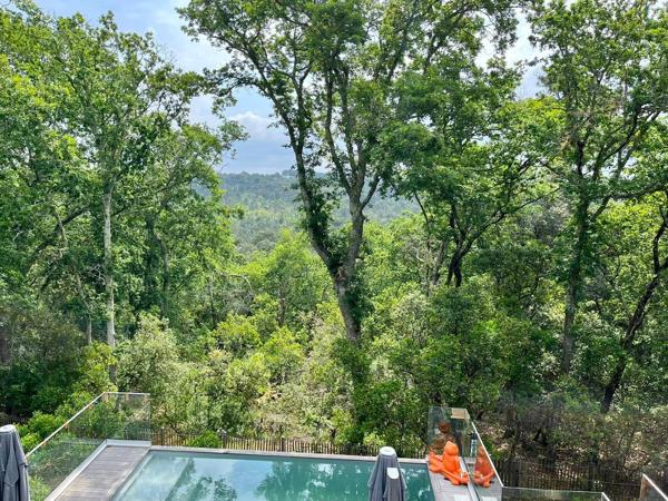 Villa vue panoramique sur la forêt du Pyla-sur-Mer