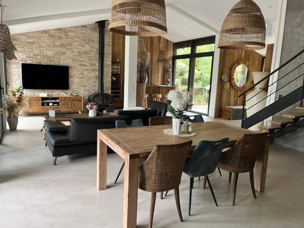 Villa vue panoramique sur la forêt du Pyla-sur-Mer