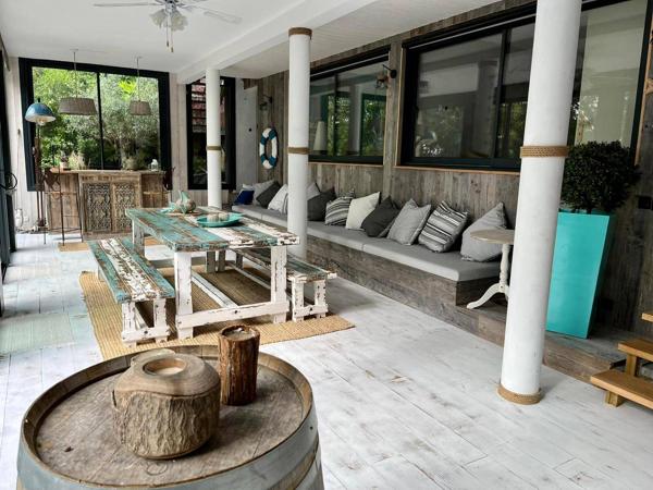 Villa vue panoramique sur la forêt du Pyla-sur-Mer