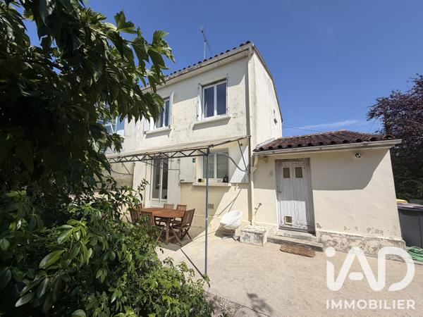 Maison à vendre 4 pièces 75 m² Soyaux