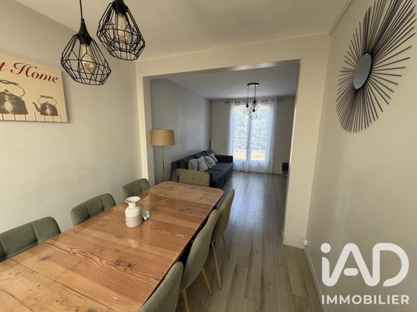Maison à vendre 4 pièces 75 m² Soyaux
