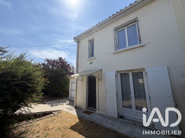 Maison à vendre 4 pièces 75 m² Soyaux