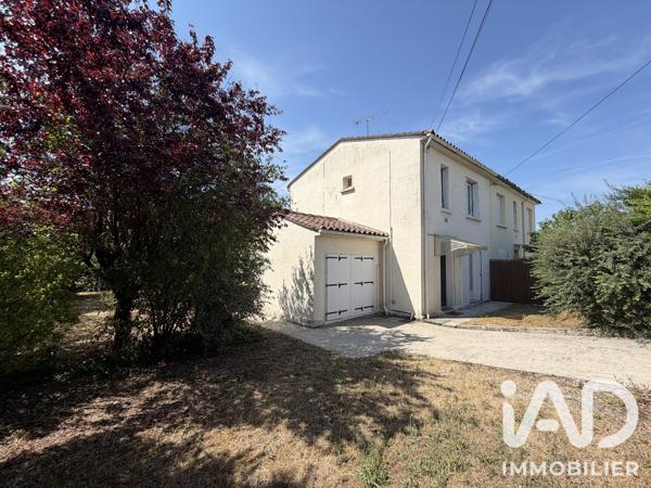 Maison à vendre 4 pièces 75 m² Soyaux