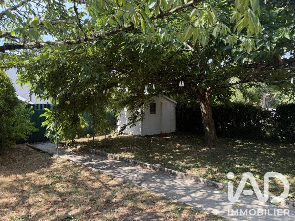 Maison à vendre 4 pièces 75 m² Soyaux