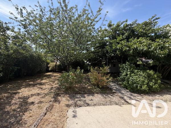 Maison à vendre 4 pièces 75 m² Soyaux