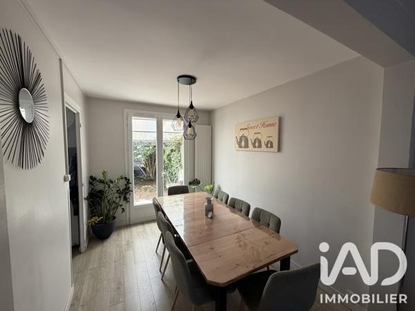 Maison à vendre 4 pièces 75 m² Soyaux