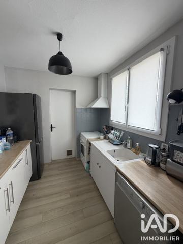 Maison à vendre 4 pièces 75 m² Soyaux