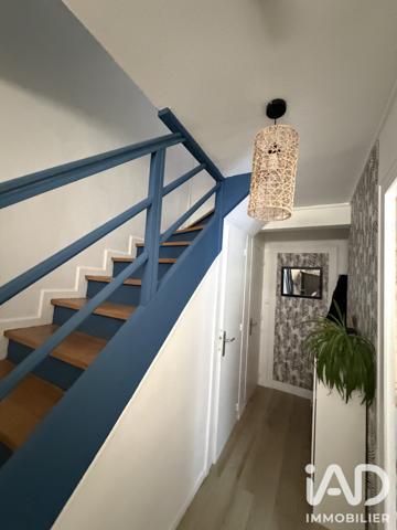 Maison à vendre 4 pièces 75 m² Soyaux