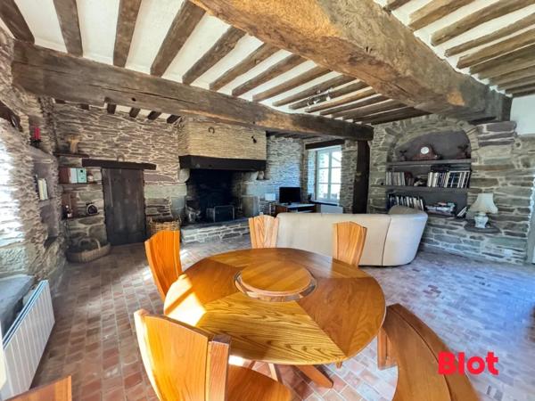 Maison 8 pièce(s)