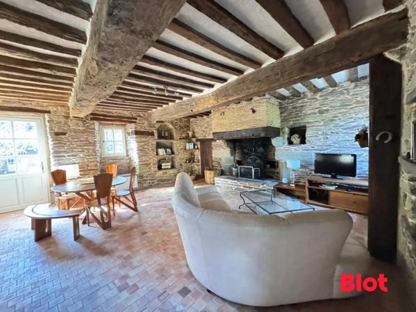 Maison 8 pièce(s)