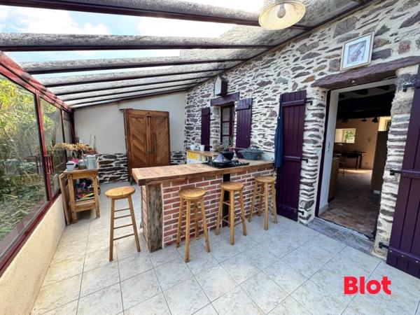 Maison 8 pièce(s)