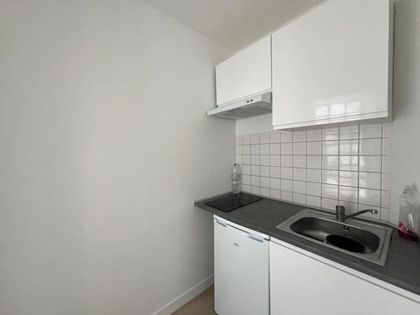 A LOUER : T1 à LILLE • Nationale/solferino • 723 € CC • Réf. 6099