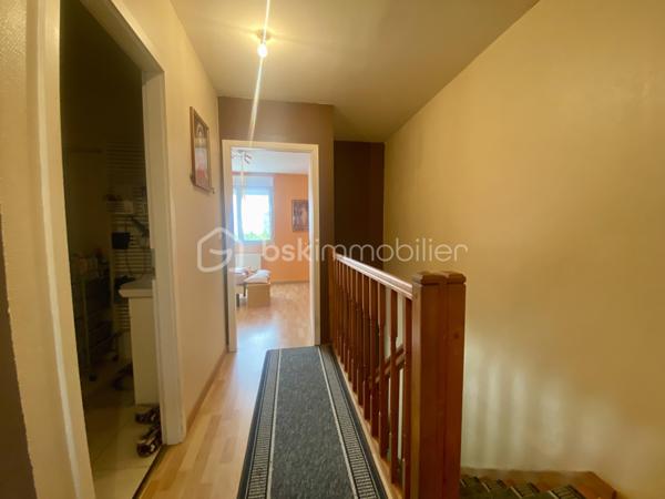 Maison jumelee de 72,50 m²