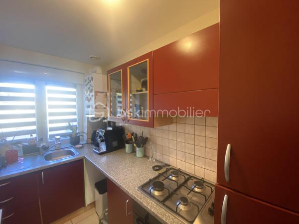 Maison jumelee de 72,50 m²