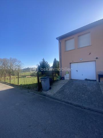 Maison jumelee de 72,50 m²
