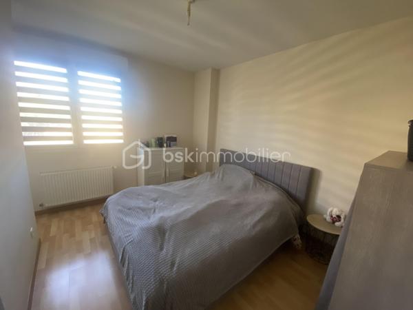 Maison jumelee de 72,50 m²